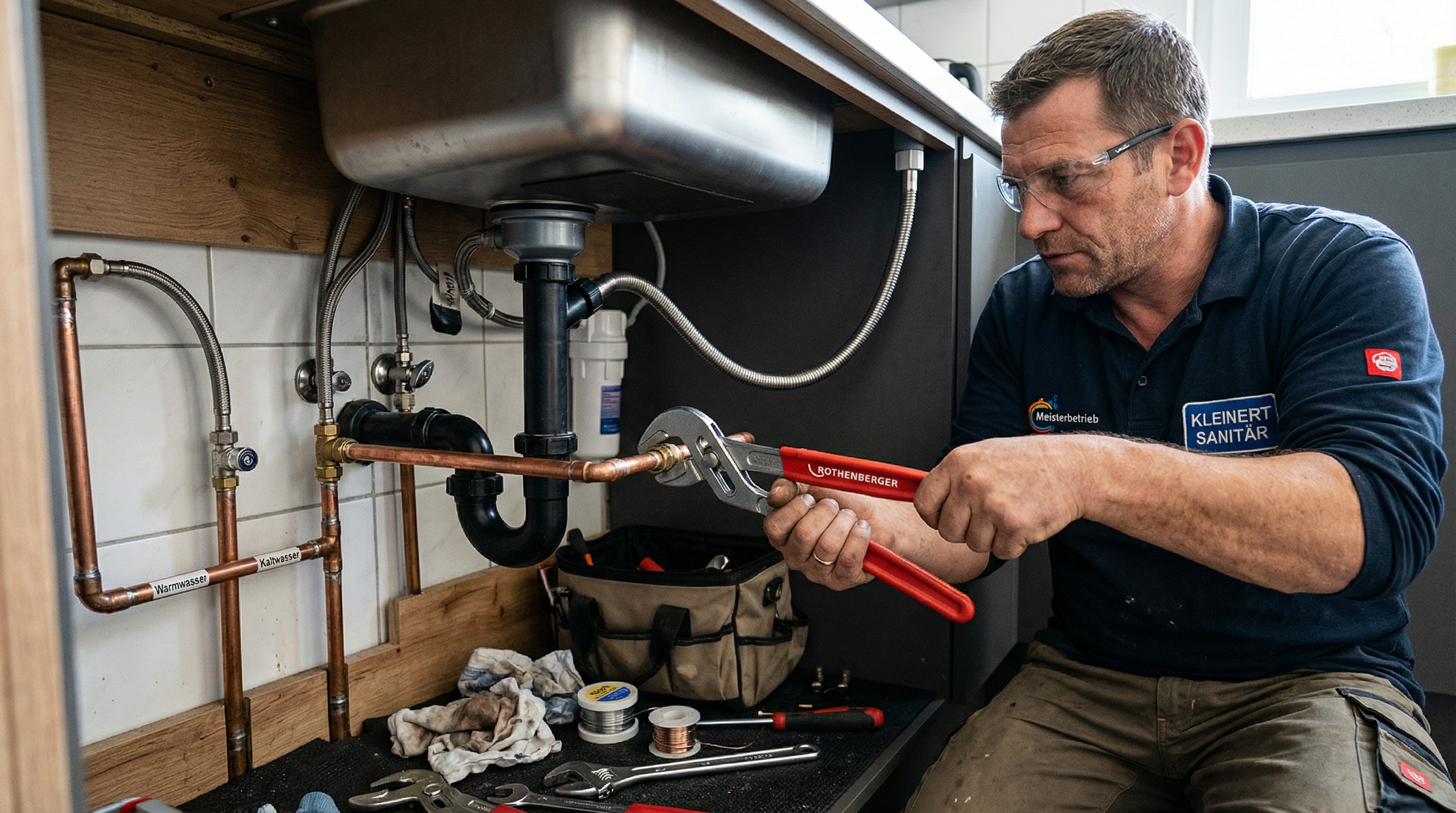 Martin Burkhardtsmaier Anlagentechnik GmbH – Sanitärinstallateur Salach